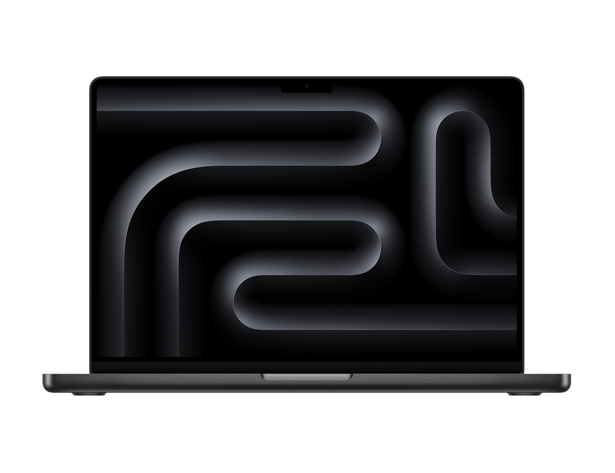 Ноутбук Apple MacBook Pro 14.2 (2024) M4 24/1 ТБ Черный космос (MCX04)