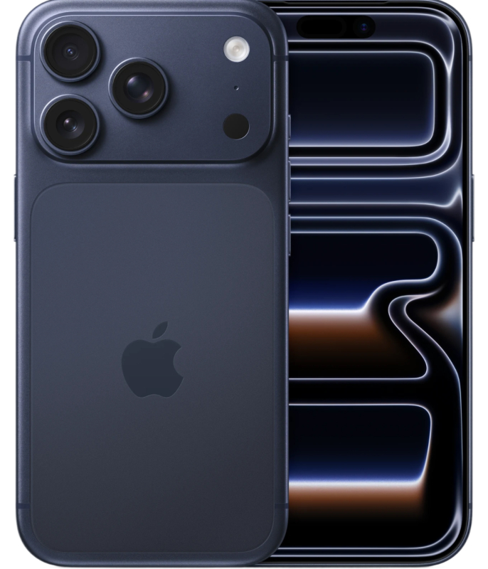Смартфон Apple iPhone 17 Pro Max | e-Sim 1 ТБ (Deep Blue | Глубокий синий)