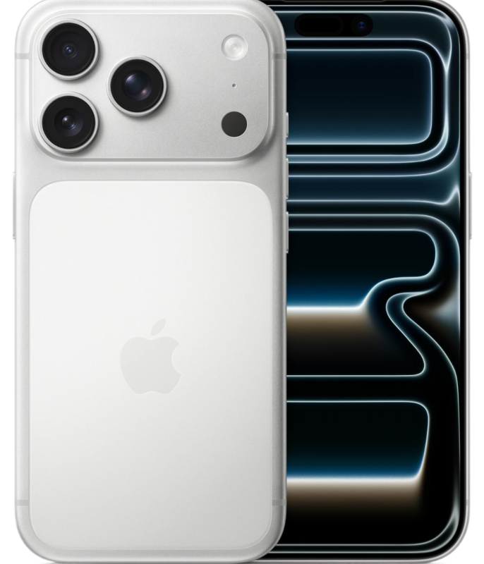 Смартфон Apple iPhone 17 Pro | 256 ГБ (Silver | Серебристый)
